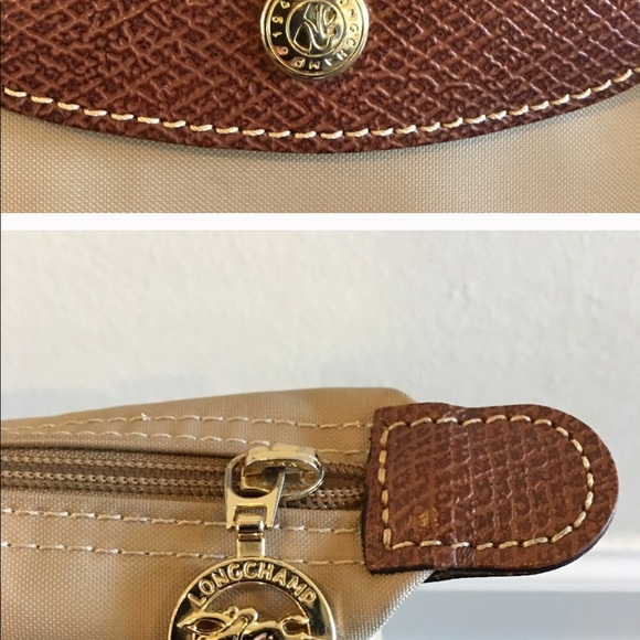 Authentic Longchamp bag - Picture 6 of 8